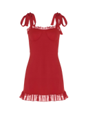 Siena-Flirty Ruffle Fit