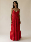 Camila-Elegant Maxi Dress