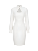 Zara-Elegant Midi Dress