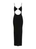Lian–Twist Curve Dress - Vessita