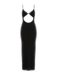 Lian–Twist Curve Dress - Vessita