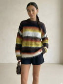 Elena-Soft Stripe