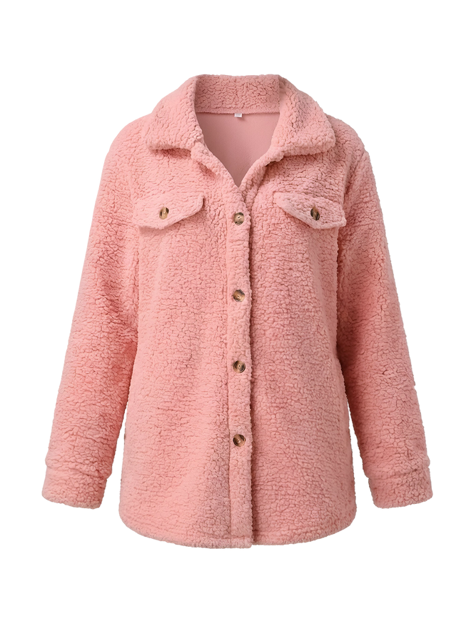 Mavi-Teddy Warm Jacket - Vessita