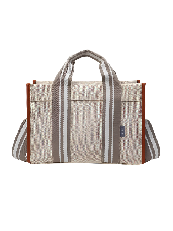 Elin-Classic Stripe Bag