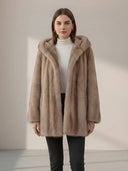 Mila-Fur Coat