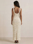 Elin-Rose Petal Gown