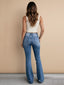 Vero–Casual Straight Pants - Vessita