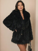 Ivy-Fur Jacket