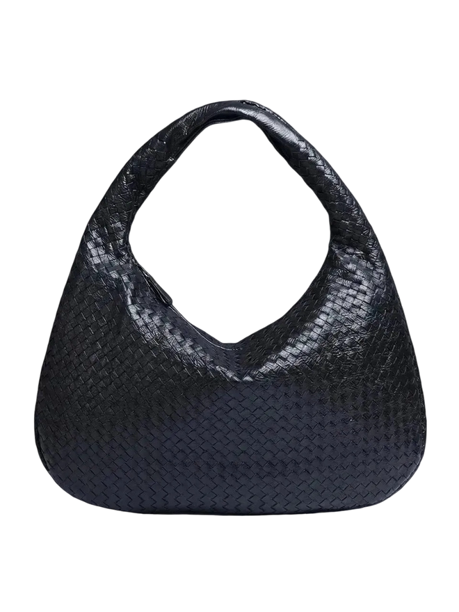 Alina–Texture Chic Bag - Vessita