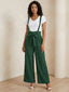 Elen–Flow Strap Pants - Vessita