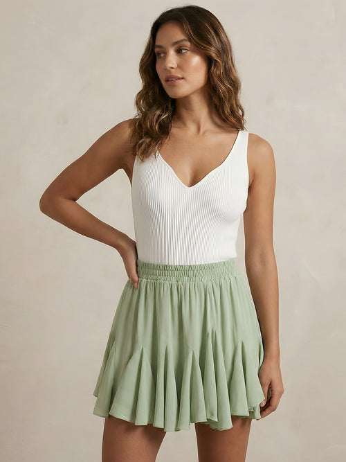 Sofia-Ballet Skirt