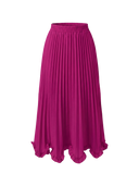 Selia–Flow Pleat Skirt - Vessita