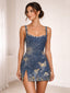 Selene-Galaxy Glow Dress