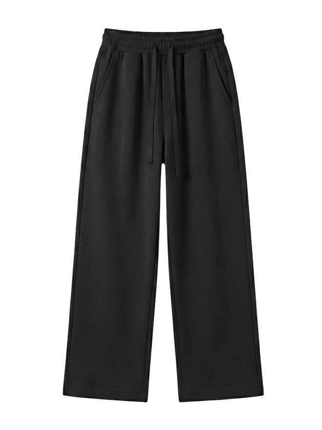 Luna-Luxe Wide Pants