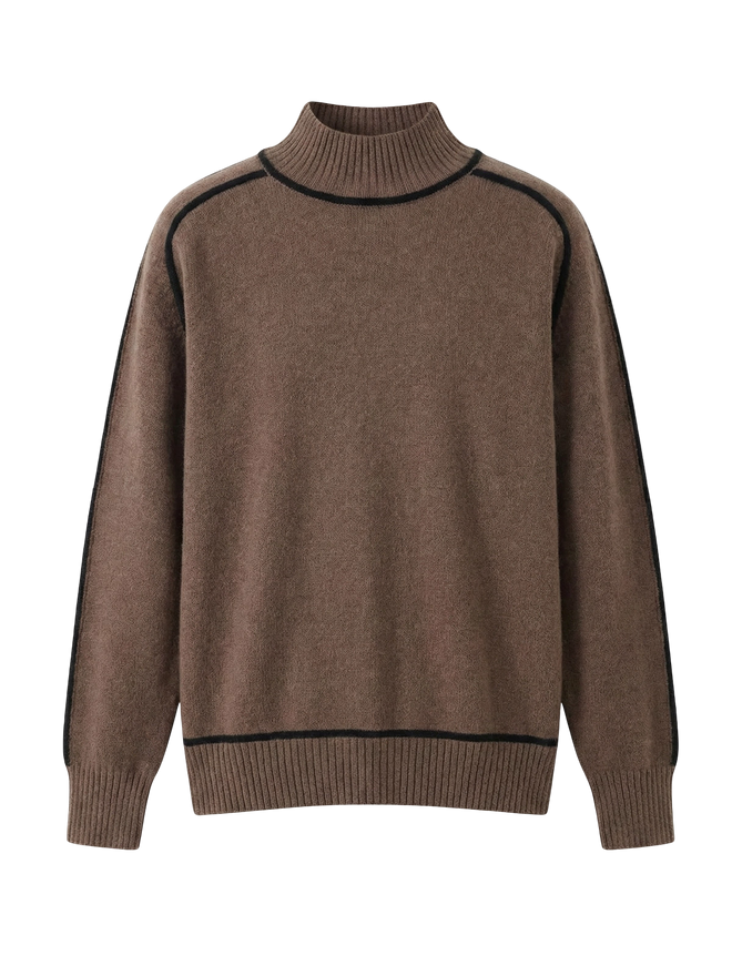 Lina-Trim Knit