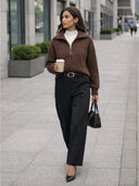 Nina-Soft Knit Set