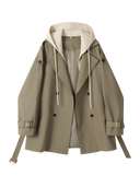 Aria-Trench Coat