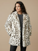 Elisa-Fur Winter Coat