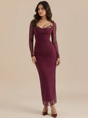 Lina-Lace Maxi