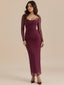 Lina-Lace Maxi