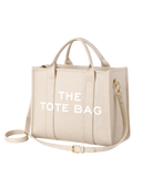 Liana-Basic Tote Bag