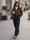 Nina-Soft Knit Set