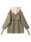 Aria-Trench Coat