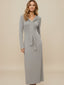 Nora-Cozy Knit Dress