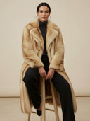 Eva-Fur Coat