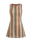 Elise-Retro Knit Mini