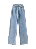 Lina–Classic Wide Denim