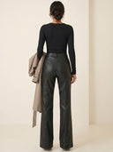 Noir–Classic Leather Fit