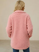 Mavi-Teddy Warm Jacket - Vessita