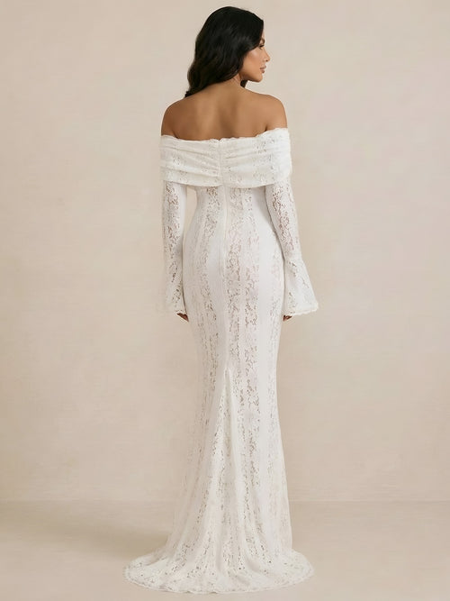 Suri-Romance Gown
