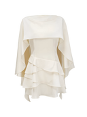 Noemi-Ruffle Dress