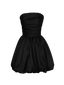 Ray-Strapless Glow Dress