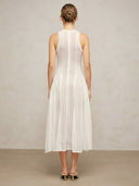Riva-Elegant Flowy Dress