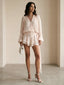 Kaya-Romantic Layers Dress