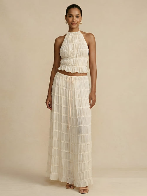 Rena–Flowy Boho Set - Vessita