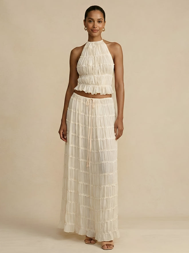 Rena–Flowy Boho Set - Vessita