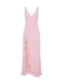 Luna-Soft Pink Dress