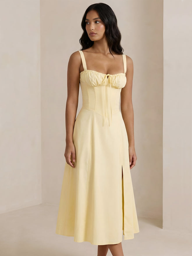 Leona-Elegant Dress