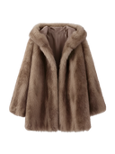 Mila-Fur Coat