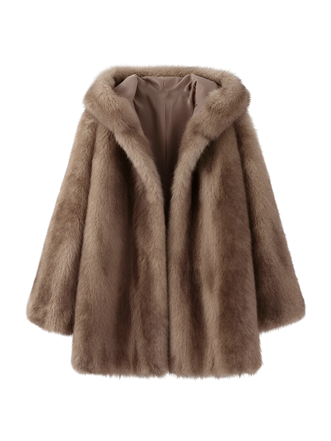 Mila-Fur Coat