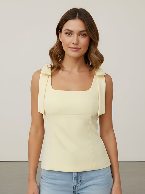 Luna-Bow Top