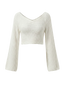 Eve–Soft OffShoulder Knit - Vessita