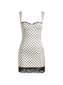 Freya-Satin Buckle Dress