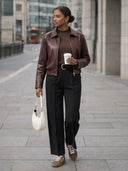 Cleo-Urban Leather