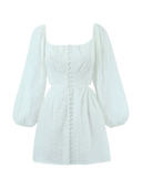 Elva–Vintage Cutout Lace - Vessita