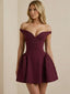 Asha-Halter Mini Dress - Vessita